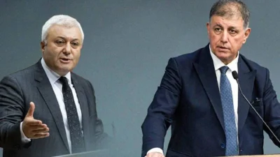 İzmir Büyükşehir Belediye Başkanı Cemil Tugay’ın AK Parti’ye katılmasıyla İzmir