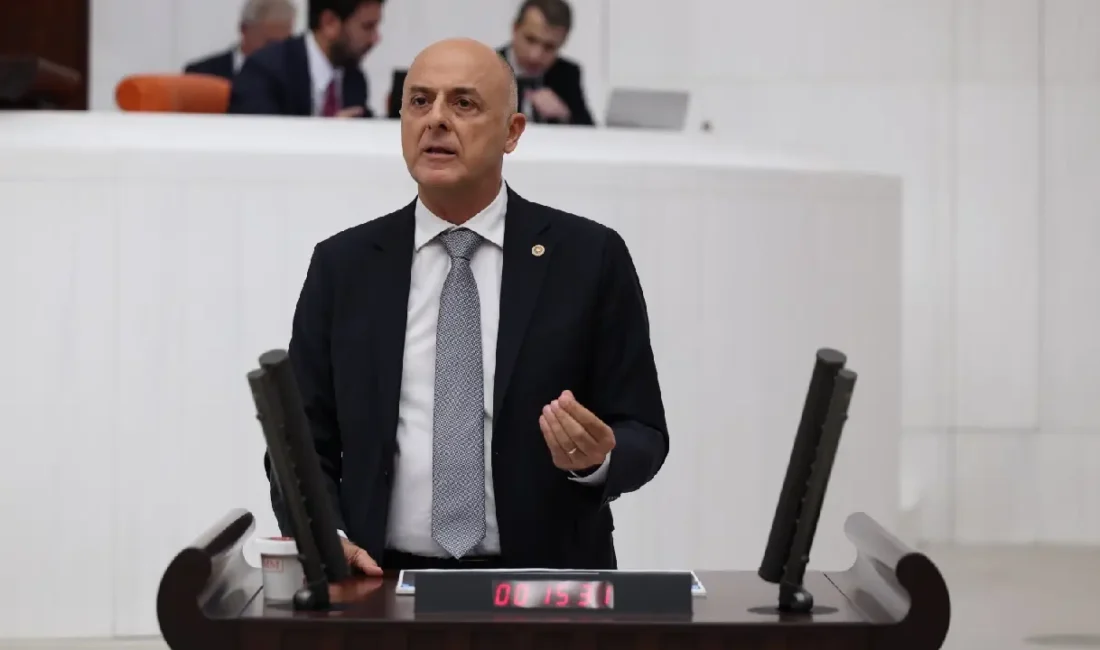 YENİ Parti İzmir Milletvekili Ümit Özlale, fon vurgunu tartışmaları kapsamında
