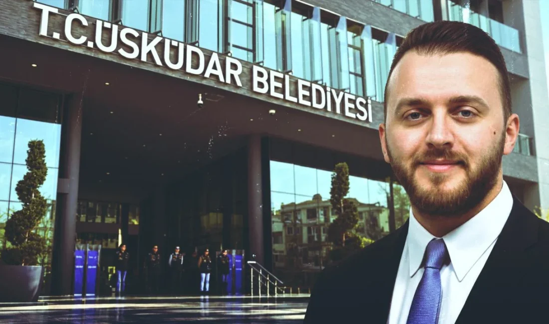Üsküdar Belediyesi'nde Başkan Vekili Dündar Ziya Gültekin'in hayatını kaybetmesinin ardından