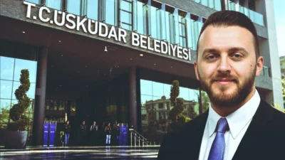 Üsküdar Belediyesi'nde Başkan Vekili Dündar Ziya Gültekin'in hayatını kaybetmesinin ardından