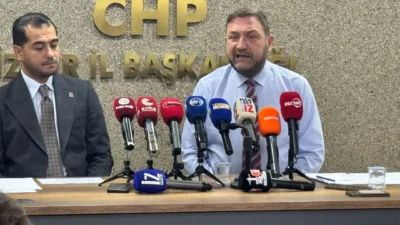 Belediye başkanlarının transfer süreçlerine ilişkin çarpıcı açıklamalarda bulunan CHP İzmir