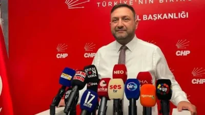 İzmir siyasetinde hareketlilik doruğa çıkarken, CHP İzmir İl Başkanı Utku