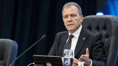 Mersin’de sabahın ilk ışıklarıyla başlayan dev operasyonda, Türkiye Belediyeler Birliği