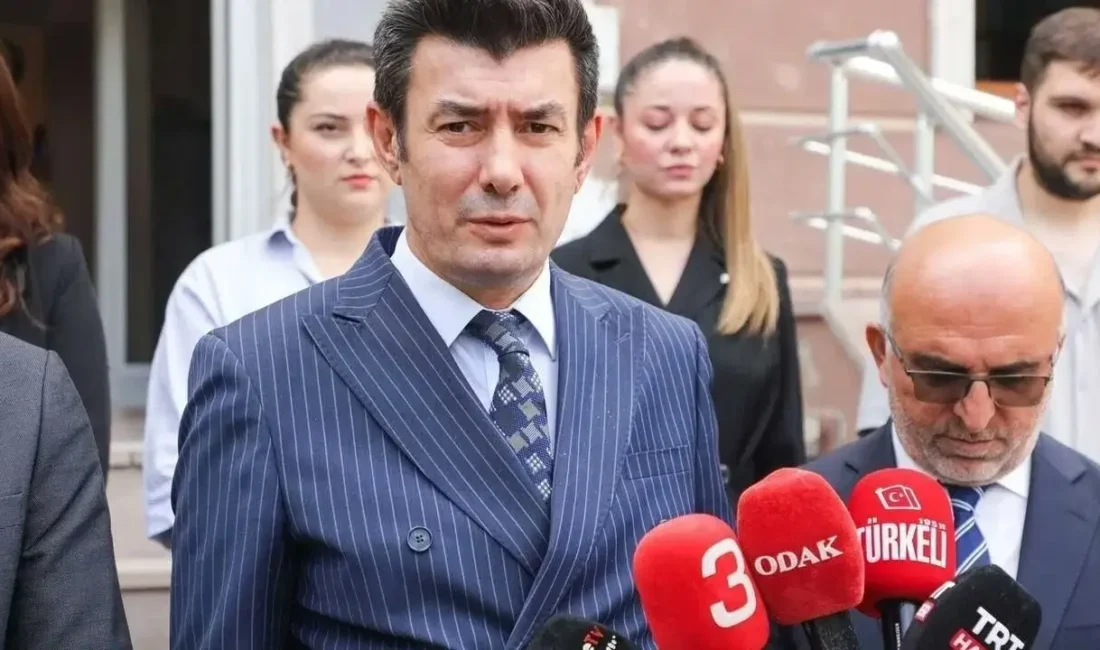 Afyonkarahisar Vali Yardımcısı ve İl Özel İdaresi Genel Sekreteri İhsan