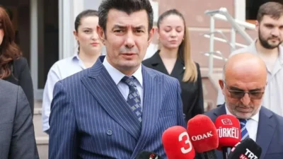 Afyonkarahisar Vali Yardımcısı ve İl Özel İdaresi Genel Sekreteri İhsan