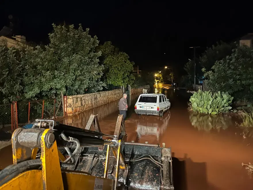 Turuncu kodlu uyarı verilmişti, 15 gün sonra aynı kabus