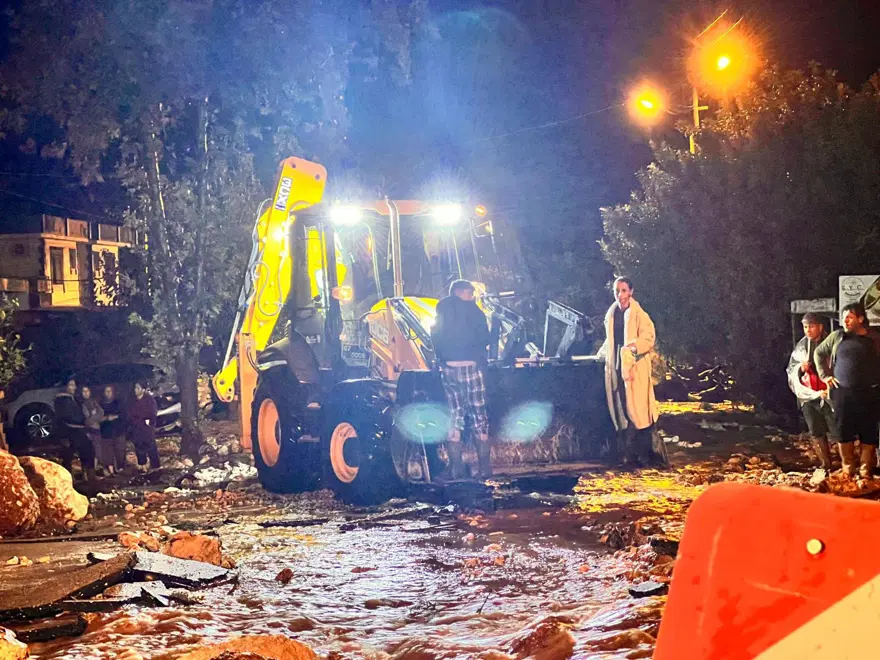 Turuncu kodlu uyarı verilmişti, 15 gün sonra aynı kabus 1 Turuncu kodlu uyarı verilmişti, 15 gün sonra aynı kabus