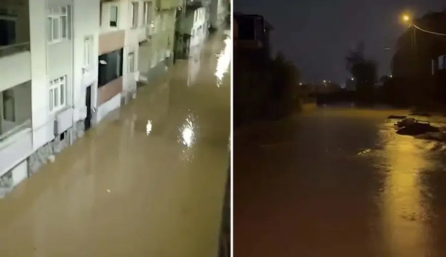 Turuncu kodlu uyarı verilmişti, 15 gün sonra aynı kabus 3 Turuncu kodlu uyarı verilmişti, 15 gün sonra aynı kabus