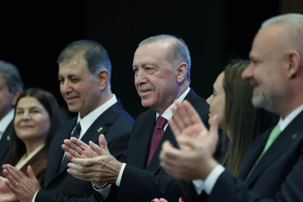 Cumhurbaşkanından Tugay paylaşımı