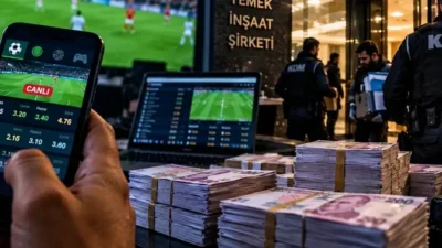 İstanbul Cumhuriyet Başsavcılığı tarafından yürütülen geniş çaplı yasa dışı bahis
