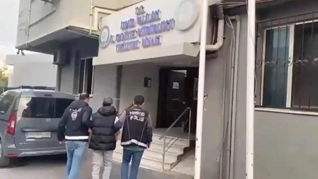 İzmir merkezli 4 kentte yasa dışı bahis operasyonu
