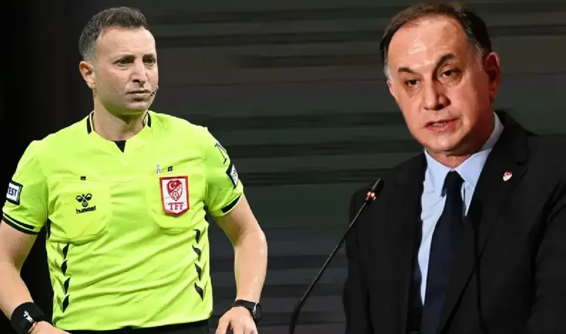 Türk futbolunu sarsan "Hakemler Dosyası" soruşturmasında soruşturma dosyasına giren WhatsApp
