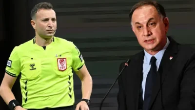 Türk futbolunu sarsan "Hakemler Dosyası" soruşturmasında soruşturma dosyasına giren WhatsApp