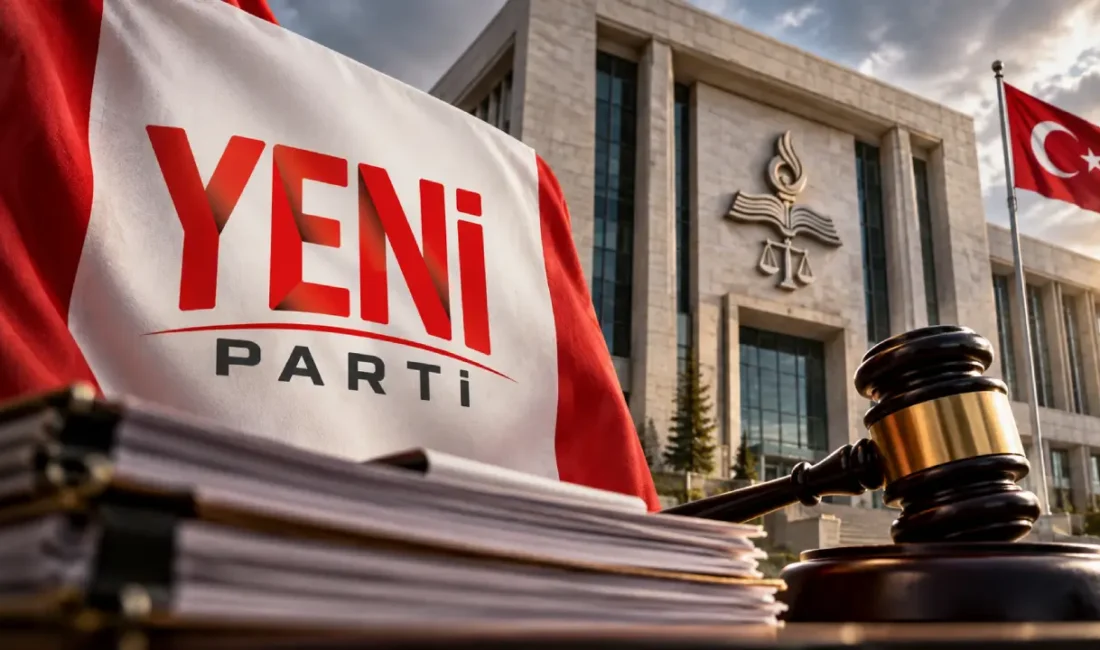 Anayasa Mahkemesi, Yenilik Partisi'nin iltibas iddiasıyla başlattığı hukuki süreçte YENİ