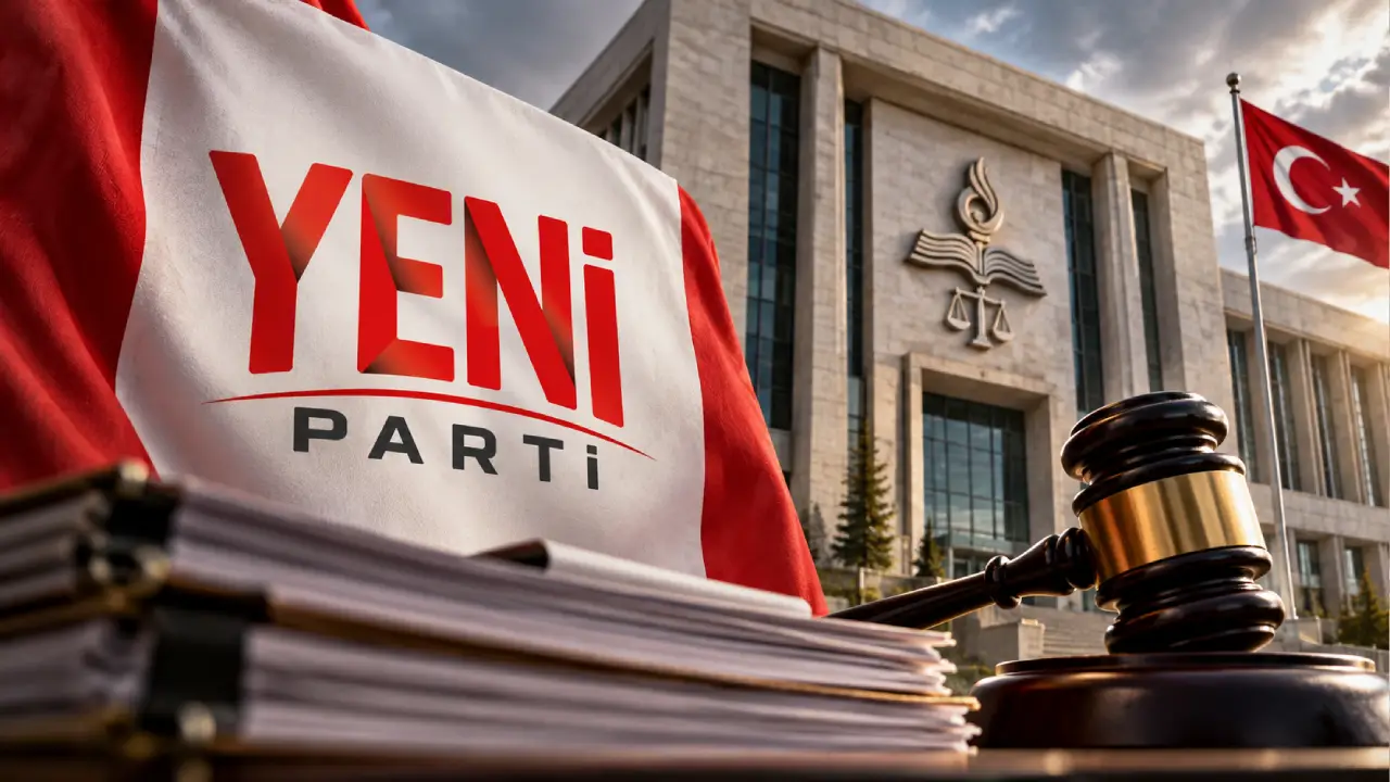 Anayasa Mahkemesi, Yenilik Partisi'nin "iltibas" iddiasıyla başlattığı kritik süreçte YENİ