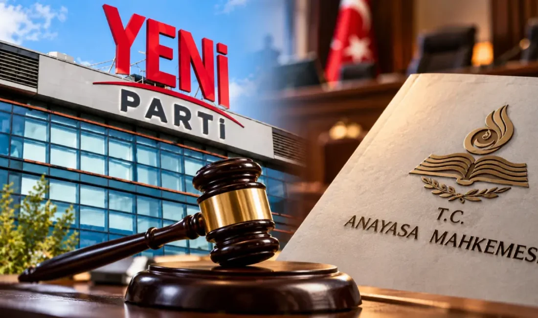 Anayasa Mahkemesi, Yenilik Partisi'nin "iltibas" iddiasıyla başlattığı davada YENİ Parti'nin