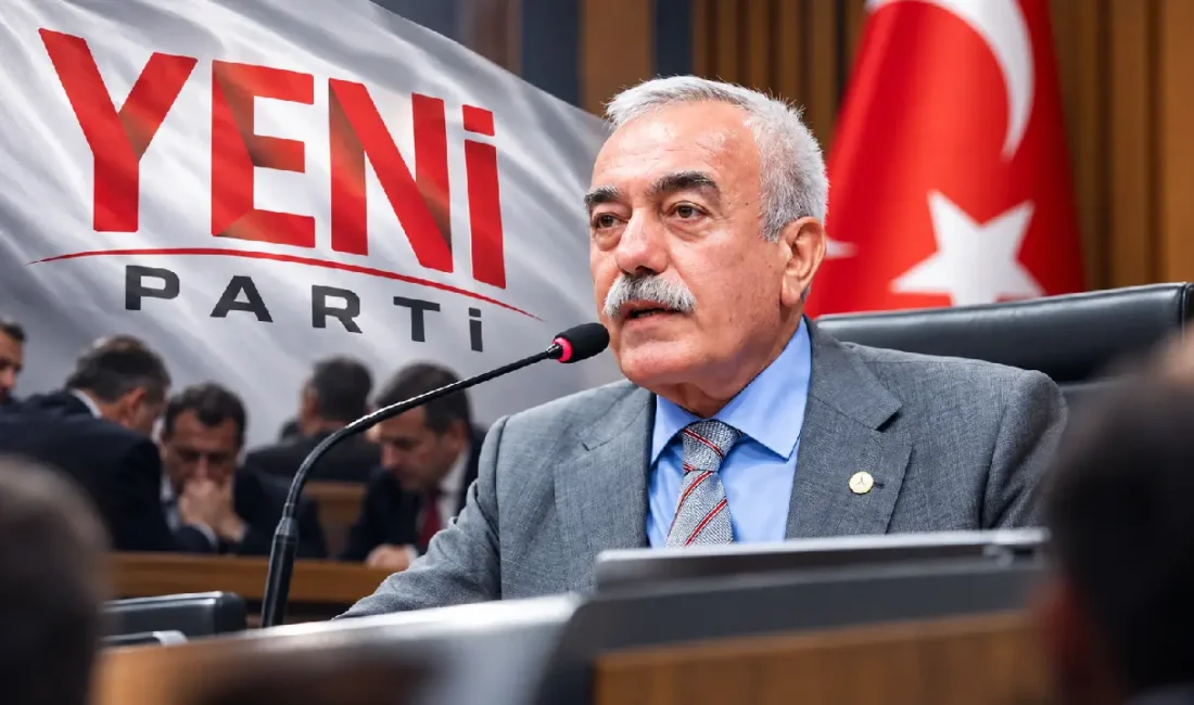 İzmir Büyükşehir Belediye Meclisi'ndeki istifaların ardından YENİ Parti grubunda birinci