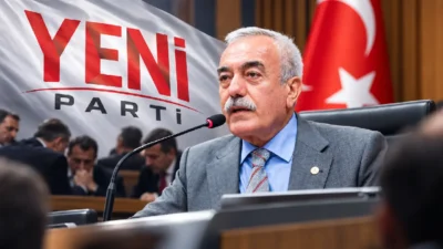 İzmir Büyükşehir Belediye Meclisi'ndeki istifaların ardından YENİ Parti grubunda birinci