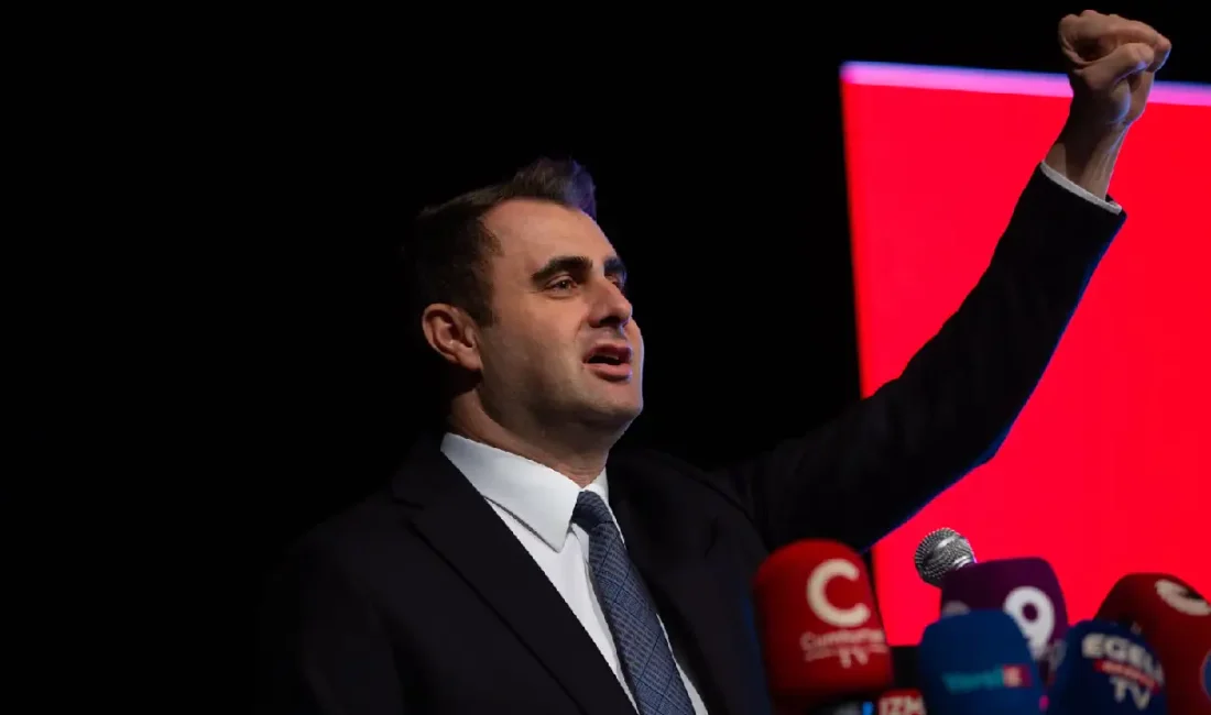 YENİ Parti İzmir İl Başkanlığı ön seçiminde açılan 26 ilçenin