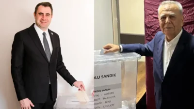 YENİ Parti İzmir İl Başkanlığı için 30 ilçede gerçekleştirilen tarihi