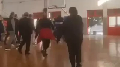 YENİ Parti İzmir İl Başkanlığı için sandık başına giden üyelerin