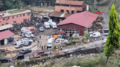 Zonguldak'ın Kilimli ilçesine bağlı Gelik beldesinde faaliyet gösteren özel bir